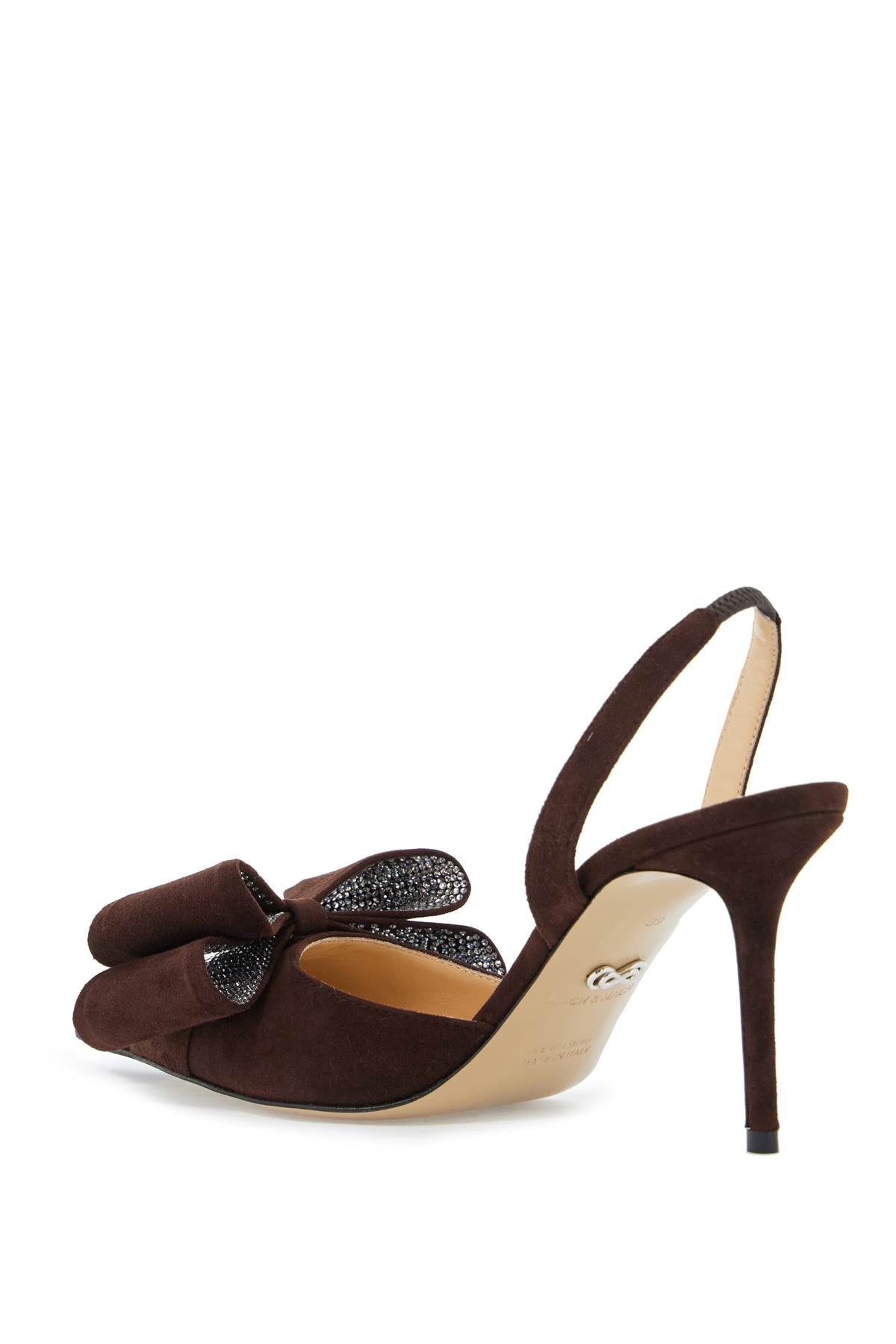 Slingback Décollet  - Brown