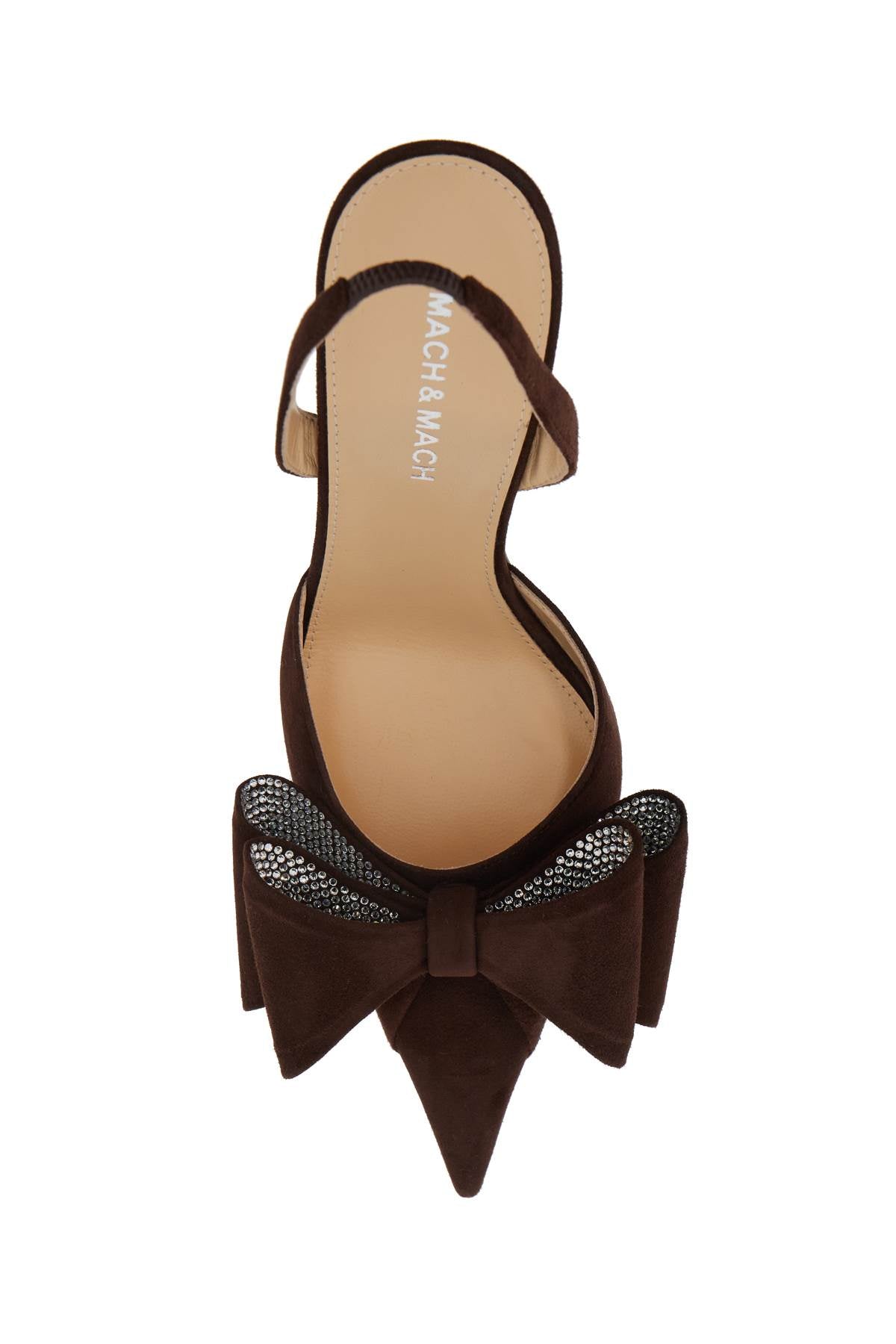 Slingback Décollet  - Brown