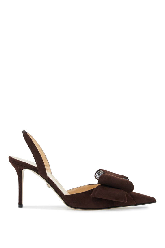 Slingback Décollet  - Brown