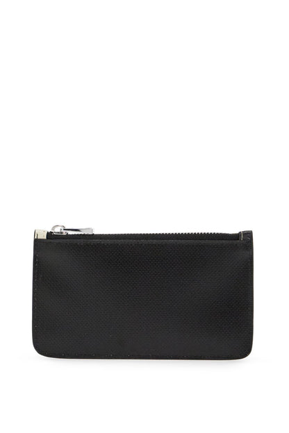 Bicolor Tribeca Card  - Black