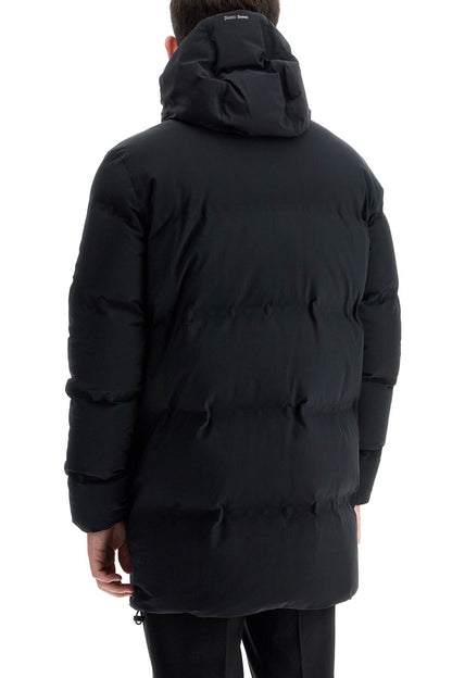 'new Impact Midi Down Jacket With  - Black