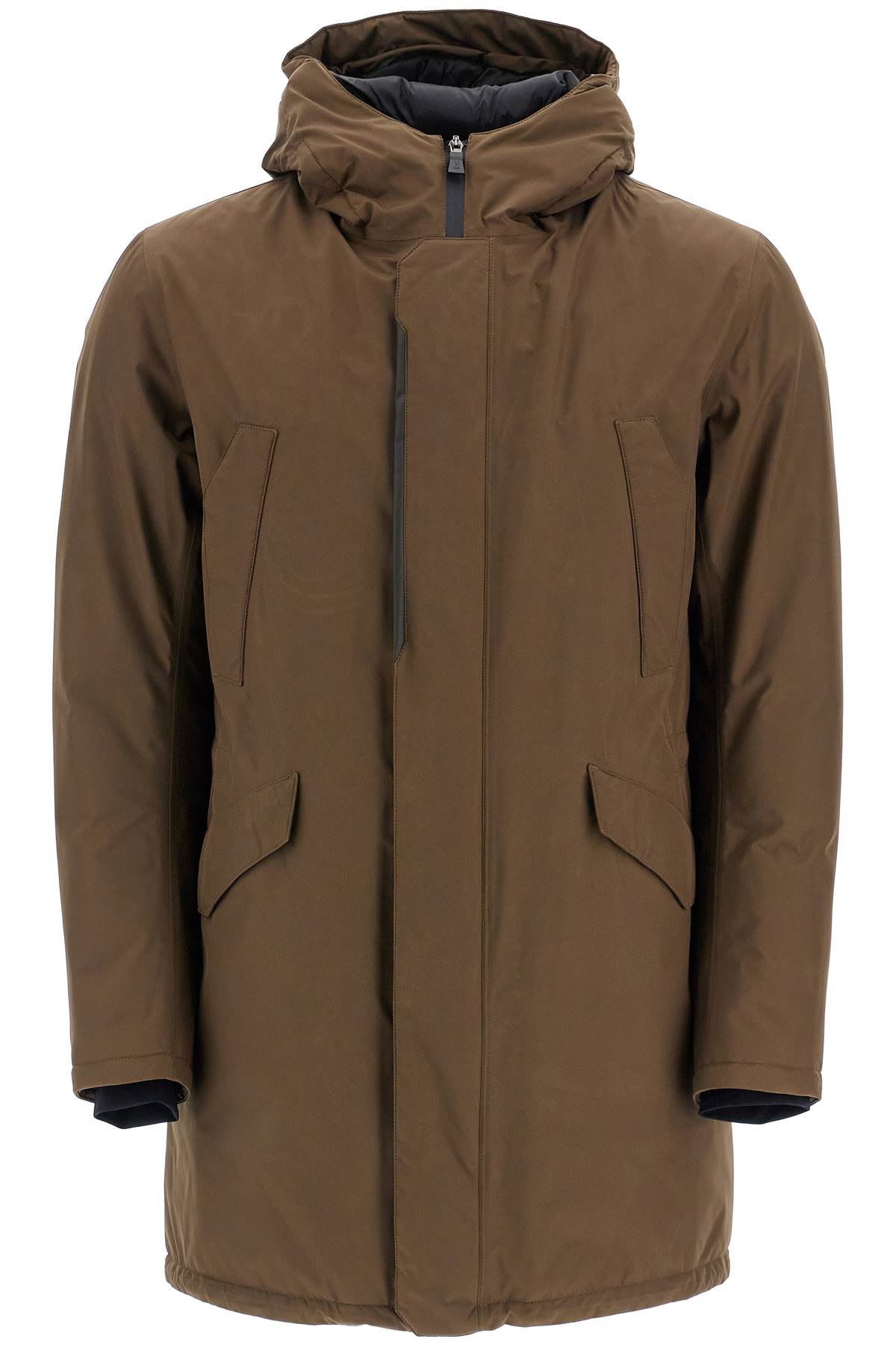 Laminar Gore-tex Down Parka  - Khaki