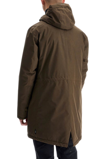 Laminar Gore-tex Down Parka  - Khaki