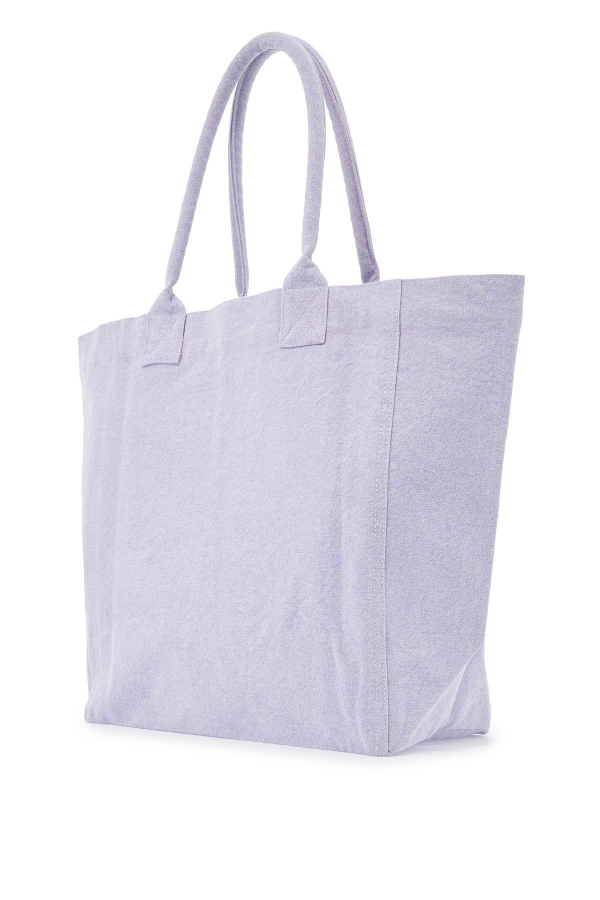 Logo Yenky Tote Bag  - Purple