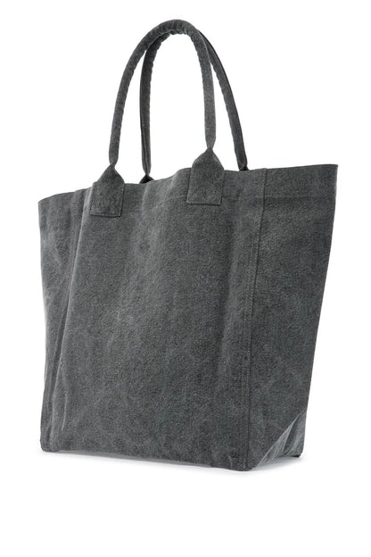 Logo Yenky Tote Bag  - Grey