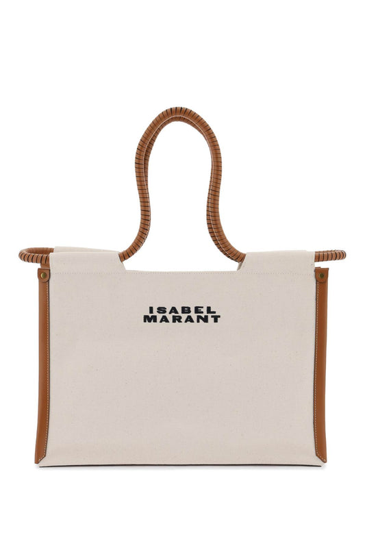 Toledo Tote Bag  - Beige