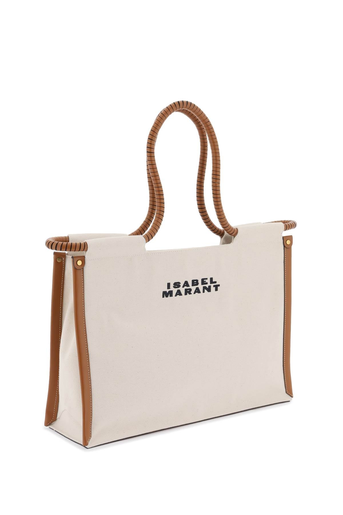 Toledo Tote Bag  - Beige