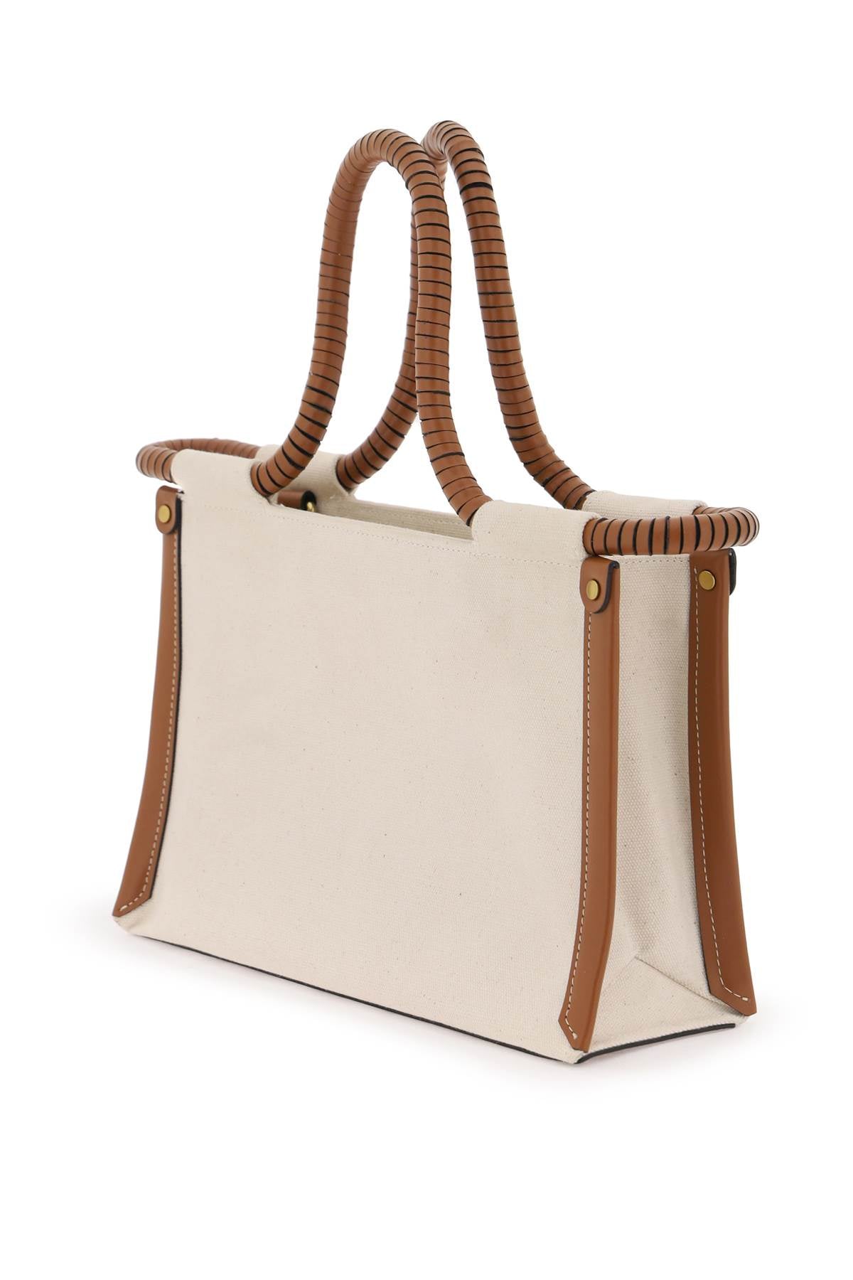 Toledo Tote Bag  - Brown