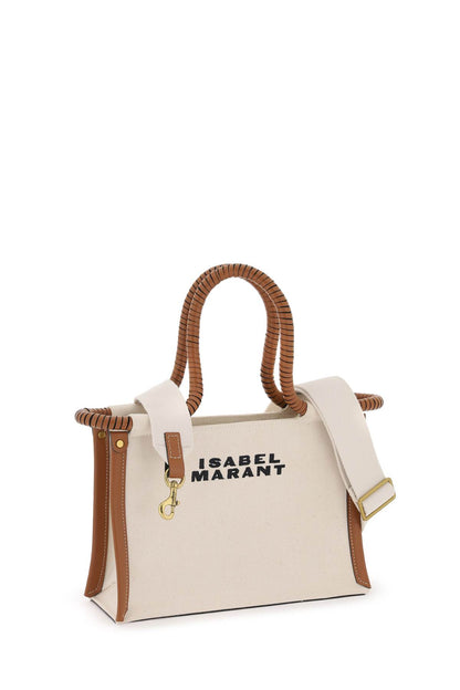 Toledo Tote Bag  - Brown