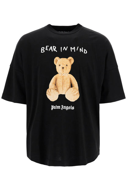 'remember The Bear T-shirt Collection  - Black