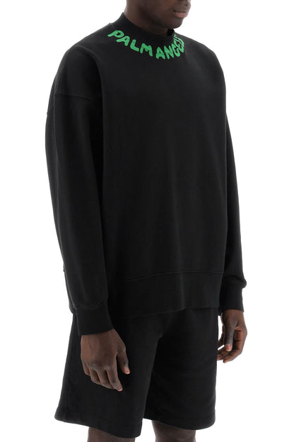 Sweatshirt With  - Nero