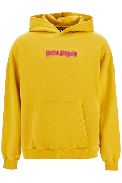 Ato  "boxy Newborn Sweatshirt  - Yellow