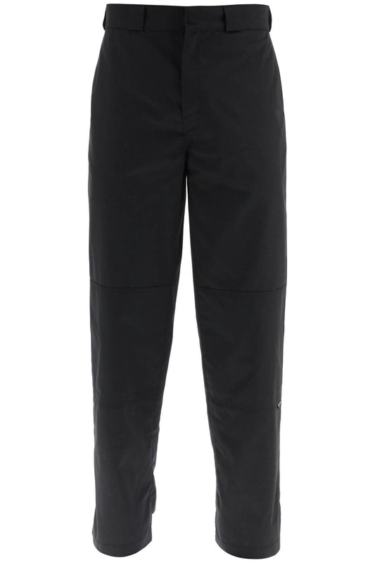 Chino Pants  - Nero