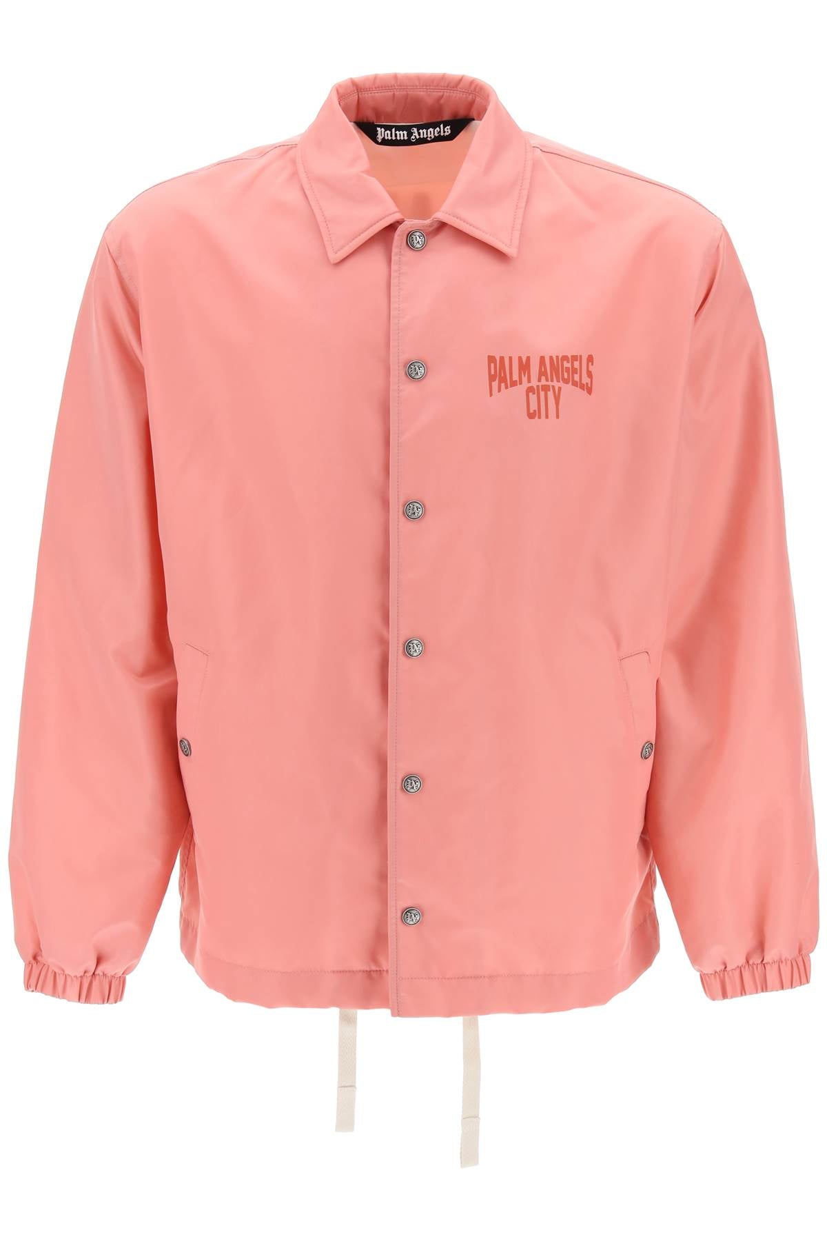 Pa City Coach Jacket  - Pink