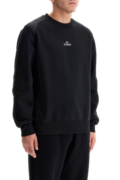 Sabre Crewneck Sweat  - Black