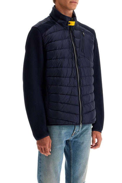 Jayden Hybrid Jacket  - Blue