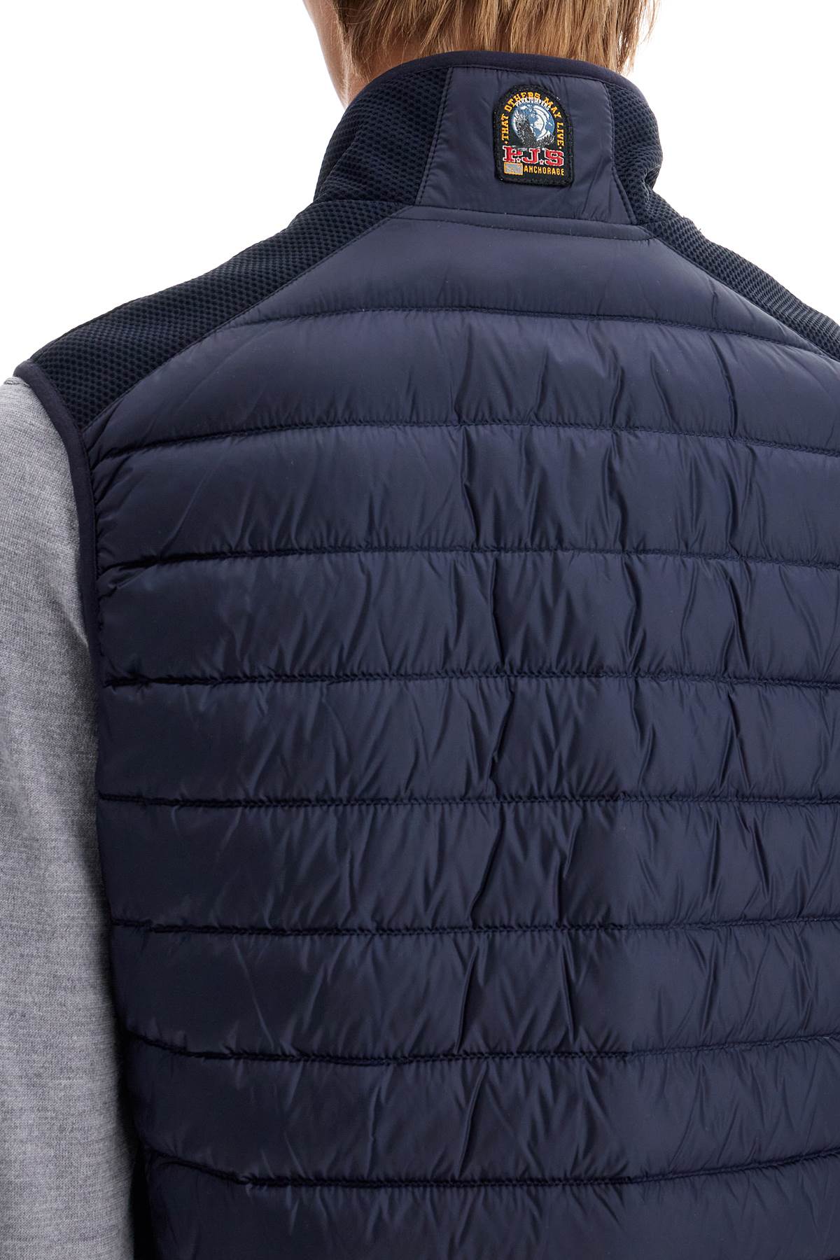 Zavier Hybrid Vest  - Blue