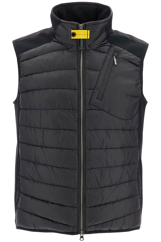 Zavier Hybrid Vest  - Black