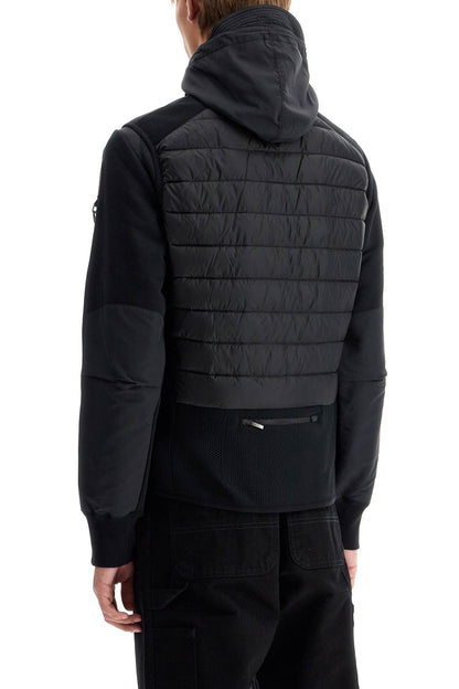 Zavier Hybrid Vest  - Black