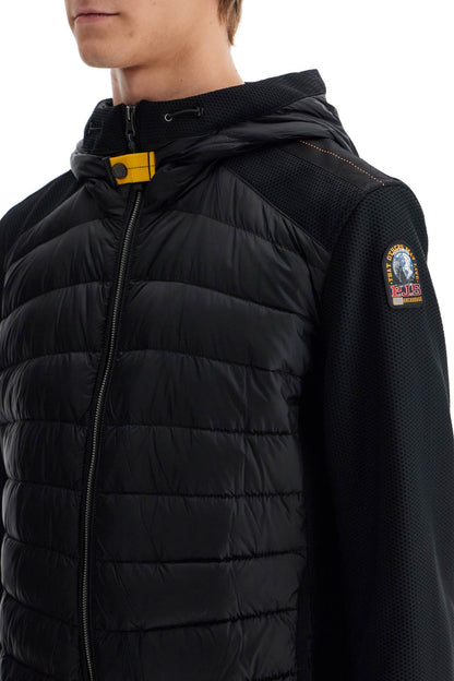 Buck Hybrid Jacket  - Black