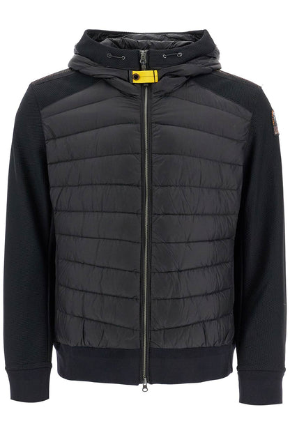 Buck Hybrid Jacket  - Black