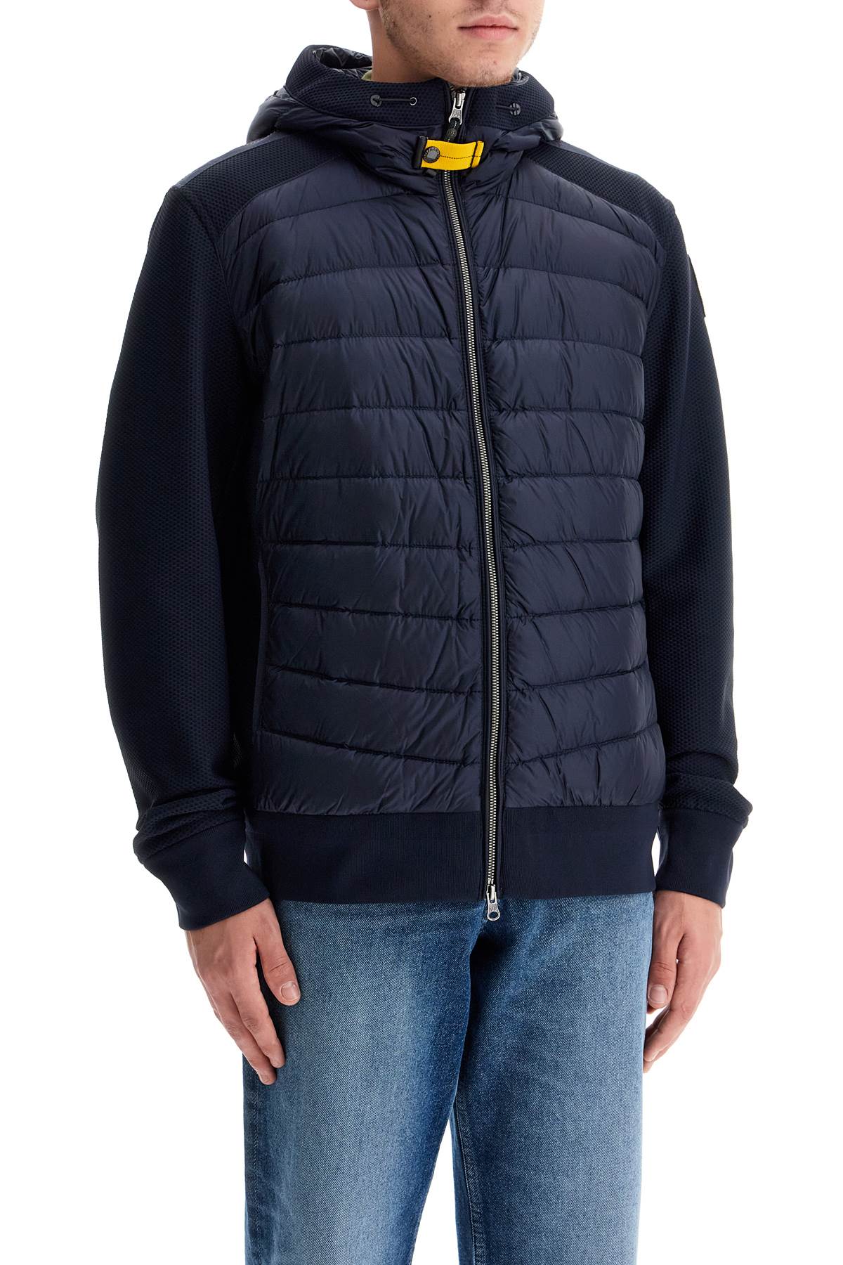 Buck Hybrid Jacket  - Blue