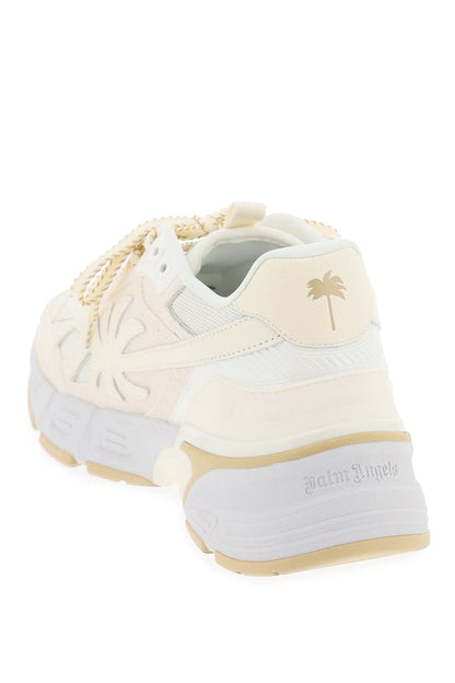 Palm Runner Sneakers For  - Beige