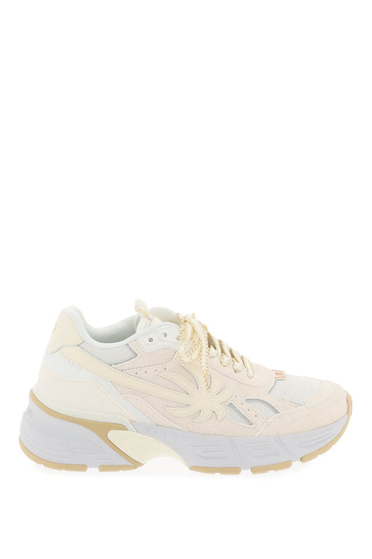 Palm Runner Sneakers For  - Beige