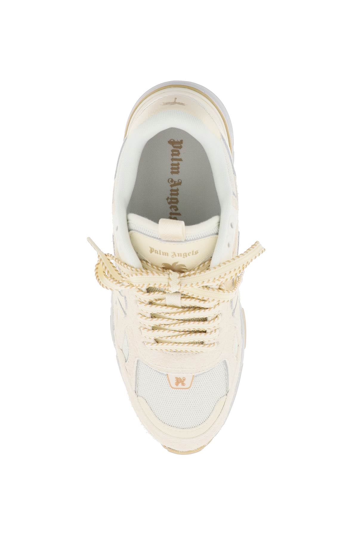 Palm Runner Sneakers For  - Beige