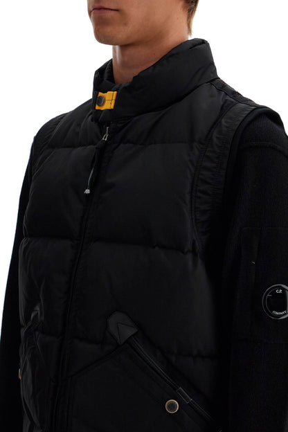 Kobuk Down Vest  - Black