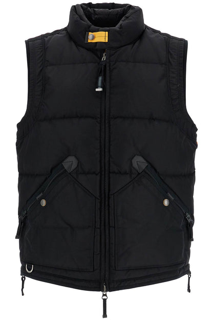 Kobuk Down Vest  - Black