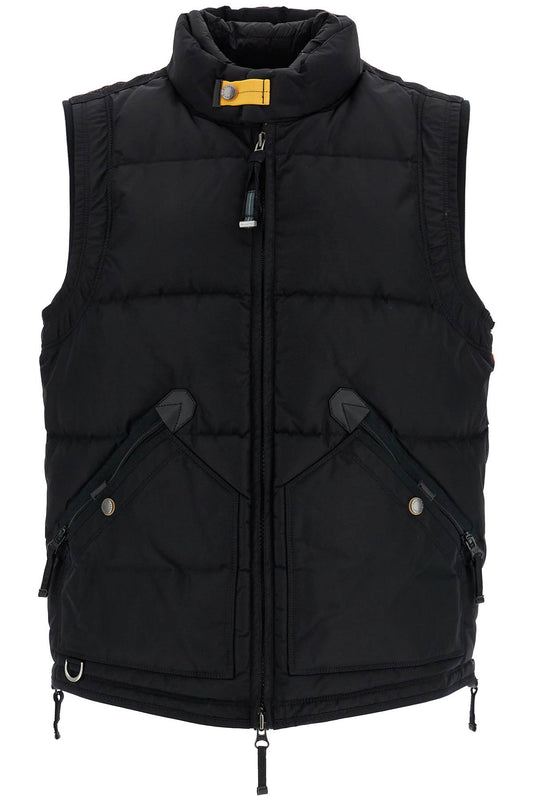 Kobuk Down Vest  - Black