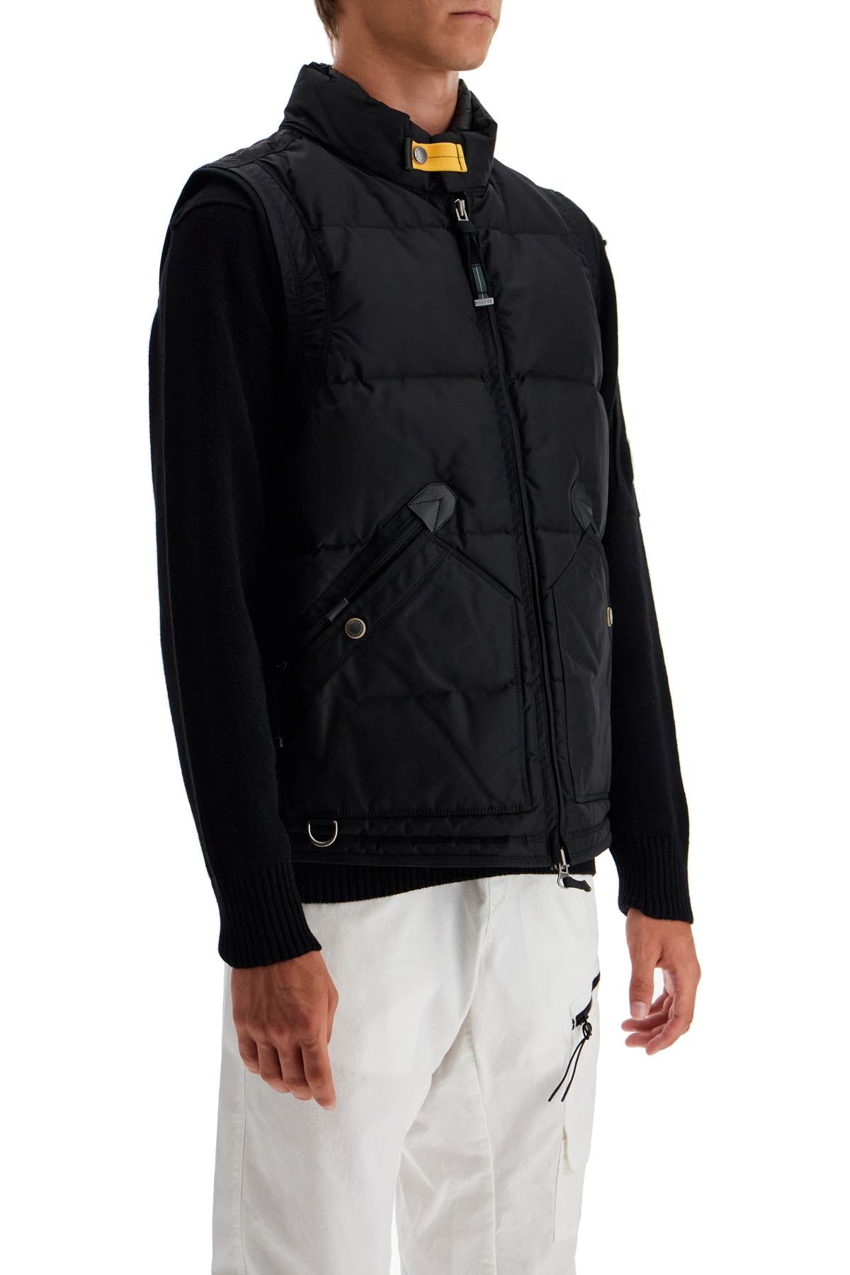 Kobuk Down Vest  - Black