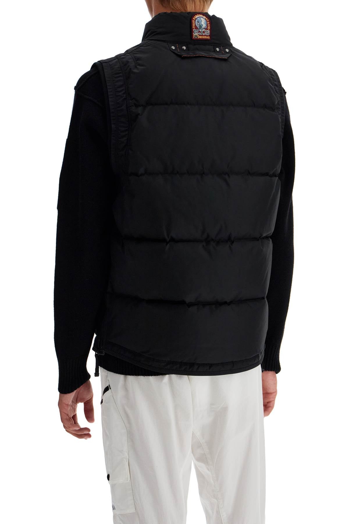 Kobuk Down Vest  - Black