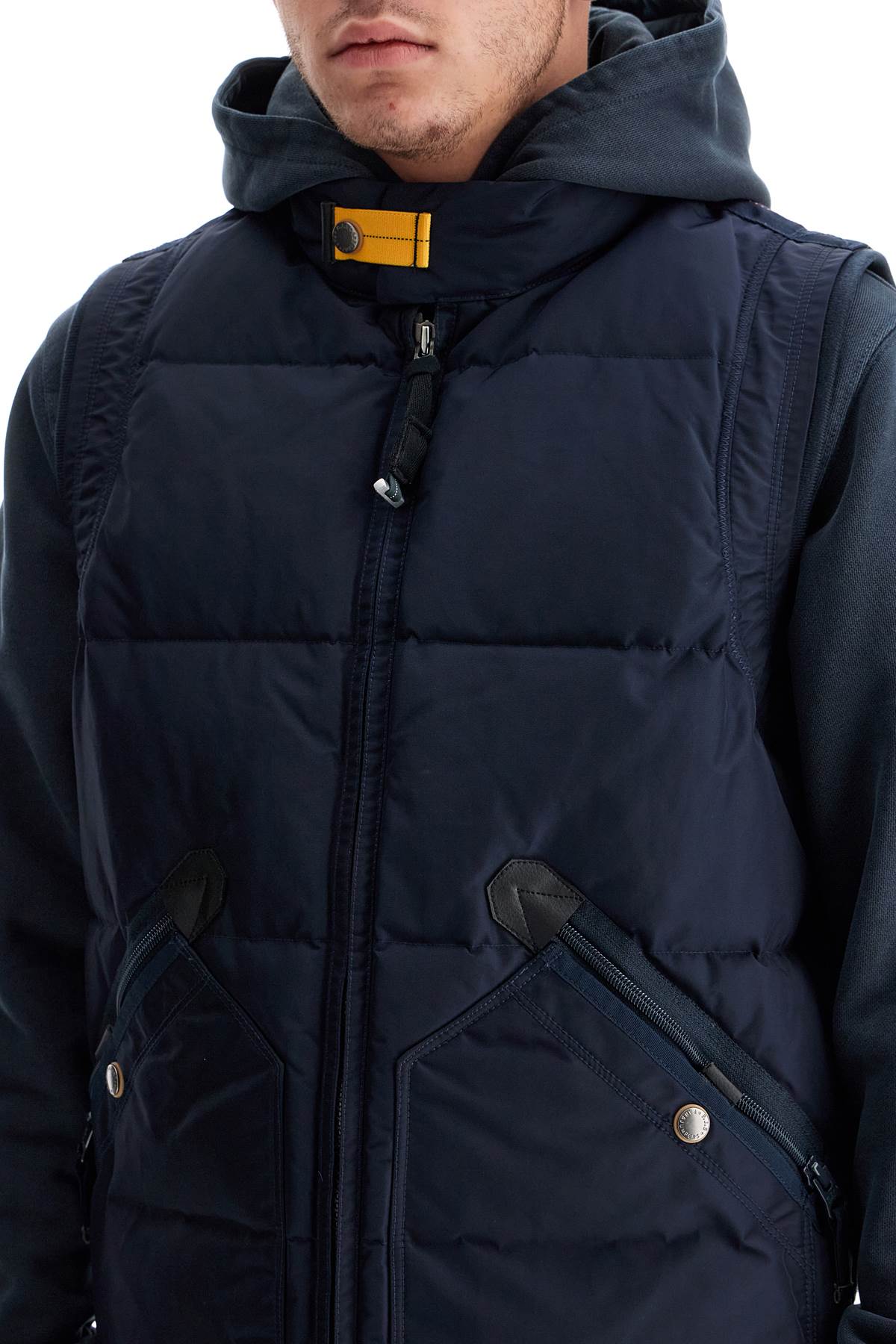 Kobuk Down Vest  - Blue