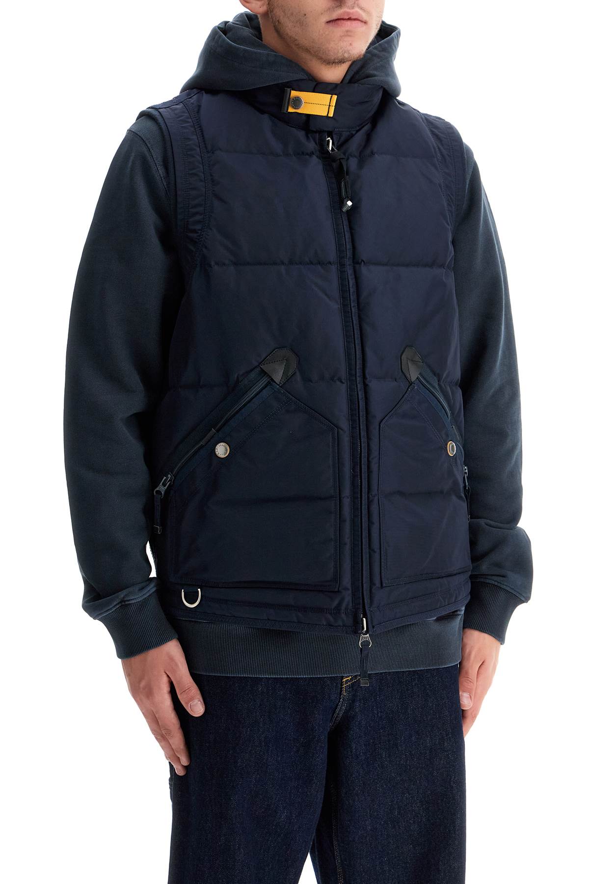 Kobuk Down Vest  - Blue