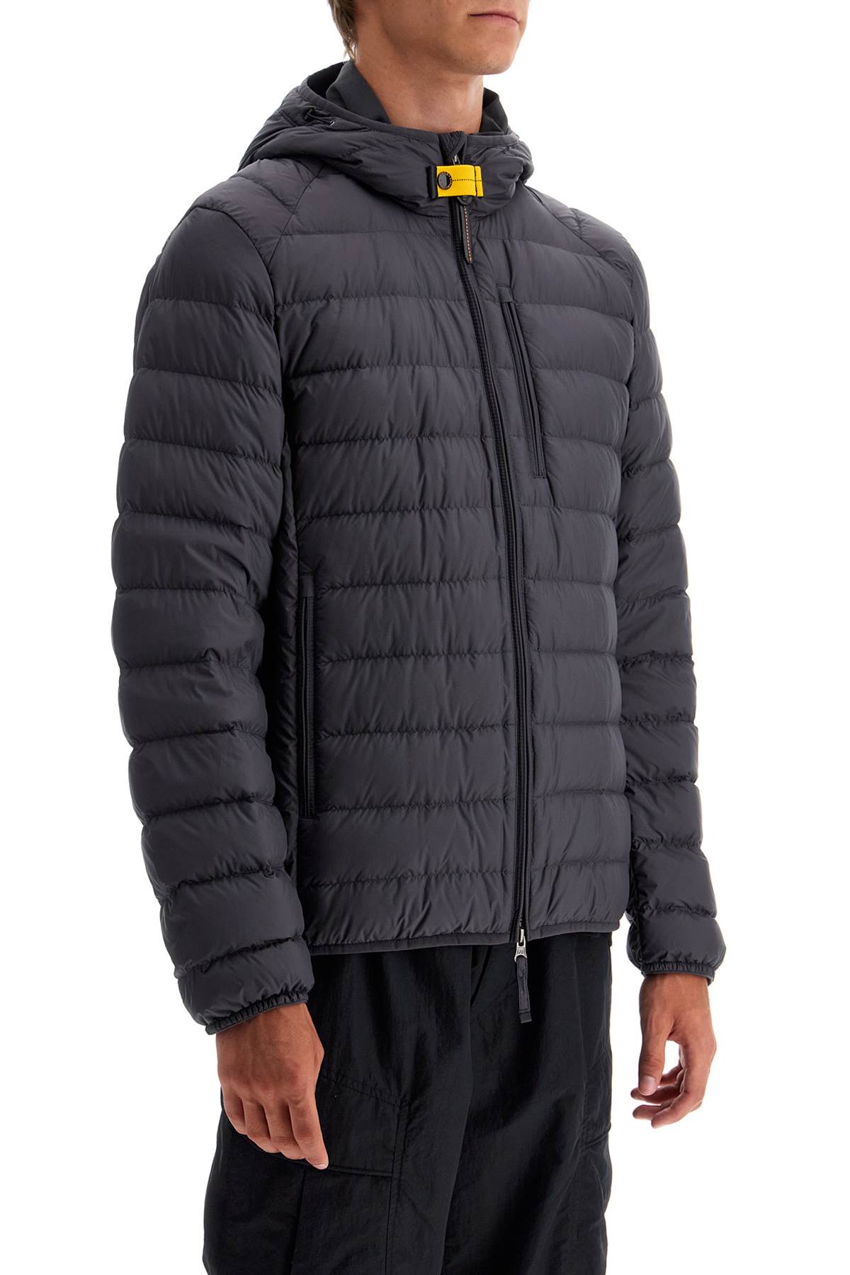 'last Minute' Light Down Jacket  - Grey