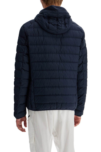 'last Minute' Light Down Jacket  - Blue