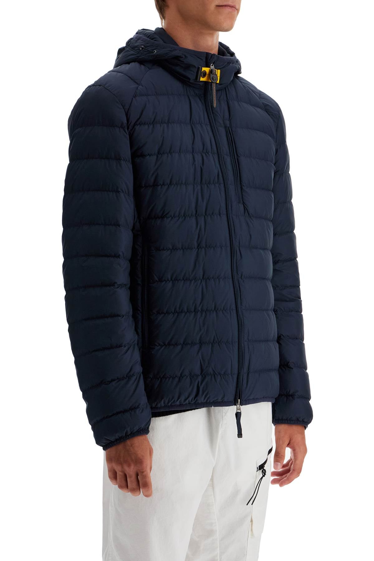 'last Minute' Light Down Jacket  - Blue