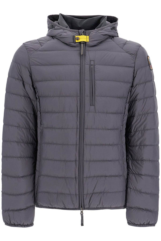 'last Minute' Light Down Jacket  - Grey