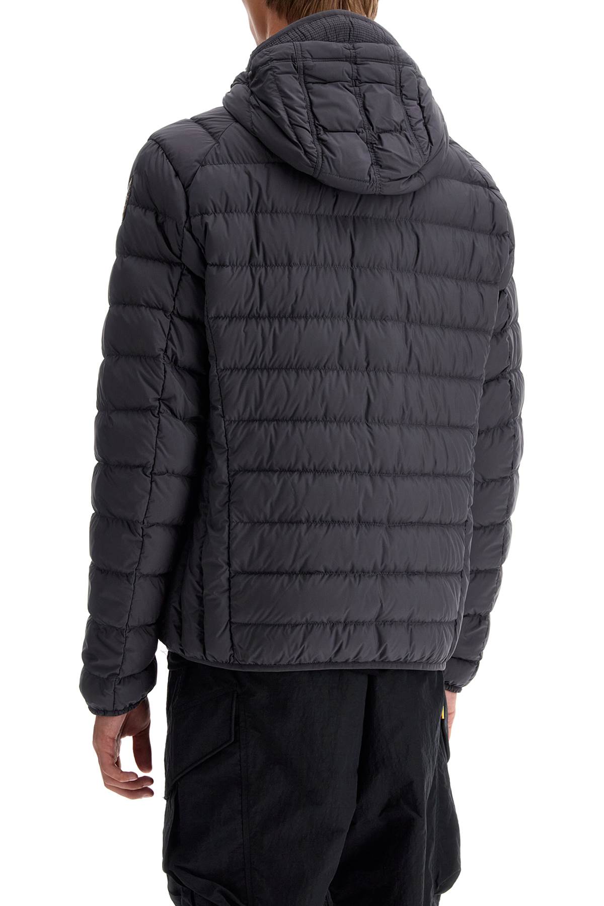 'last Minute' Light Down Jacket  - Grey