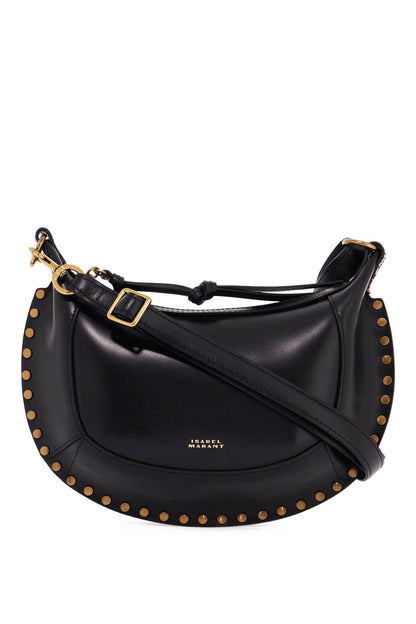 Oskan Moon Shoulder Bag  - Black