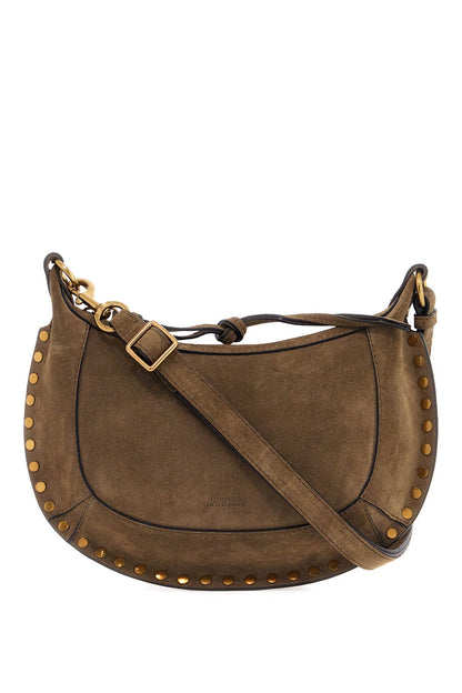 'oskan Moon Shoulder Bag  - Khaki