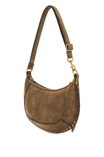 'oskan Moon Shoulder Bag  - Khaki