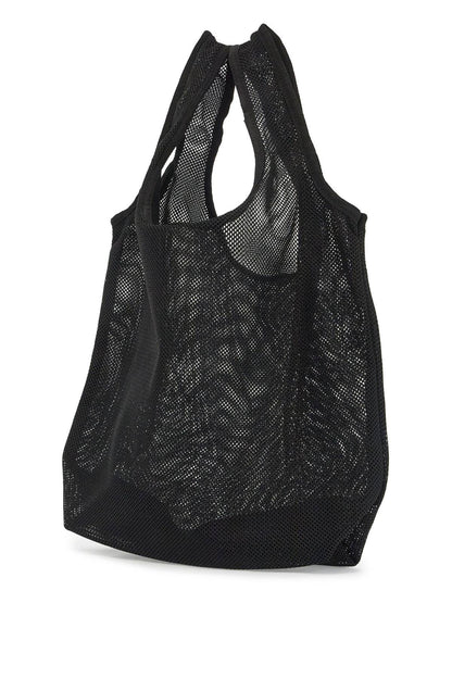 Rebound Tote Bag  - Black