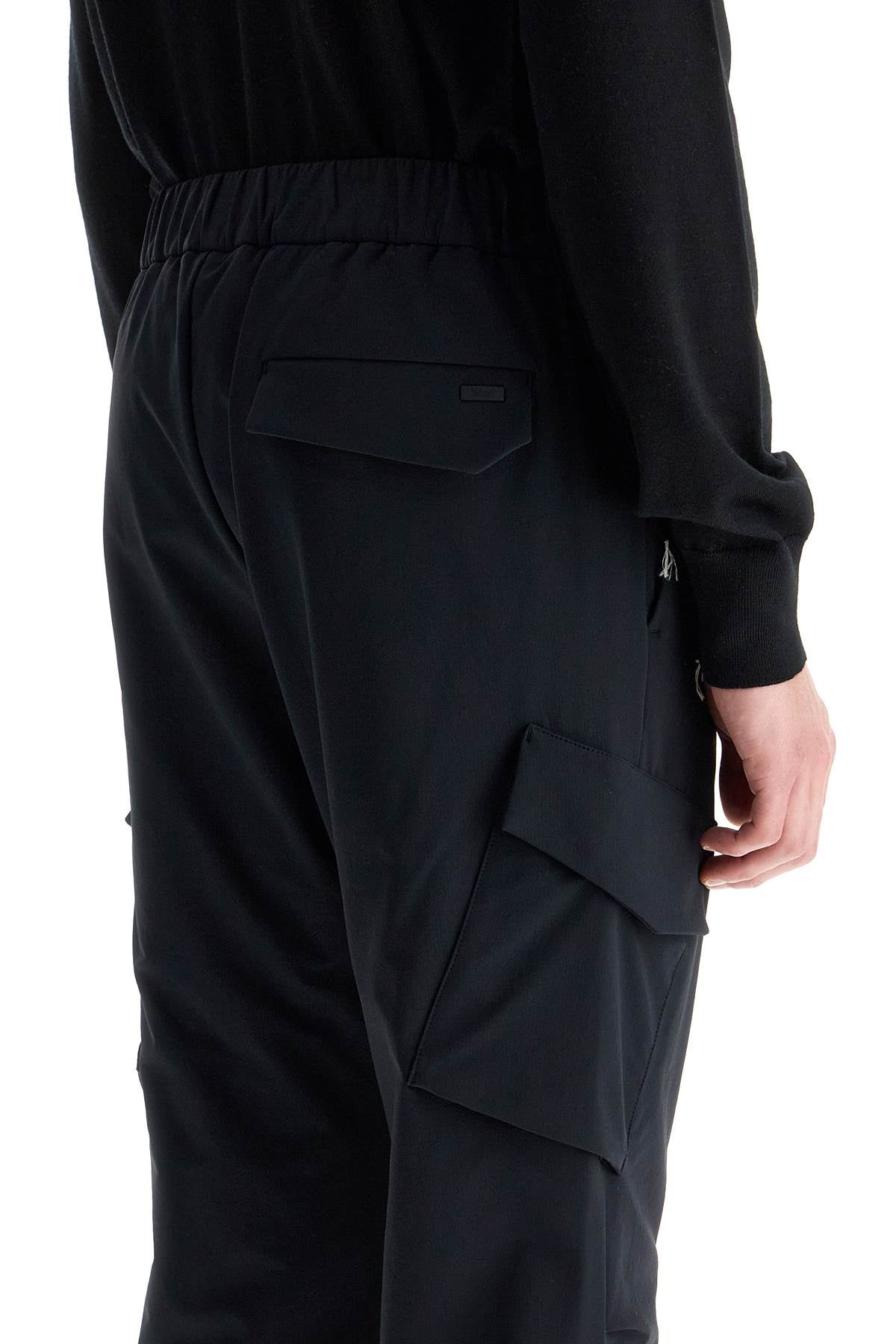 Laminar Cargo Pants  - Black