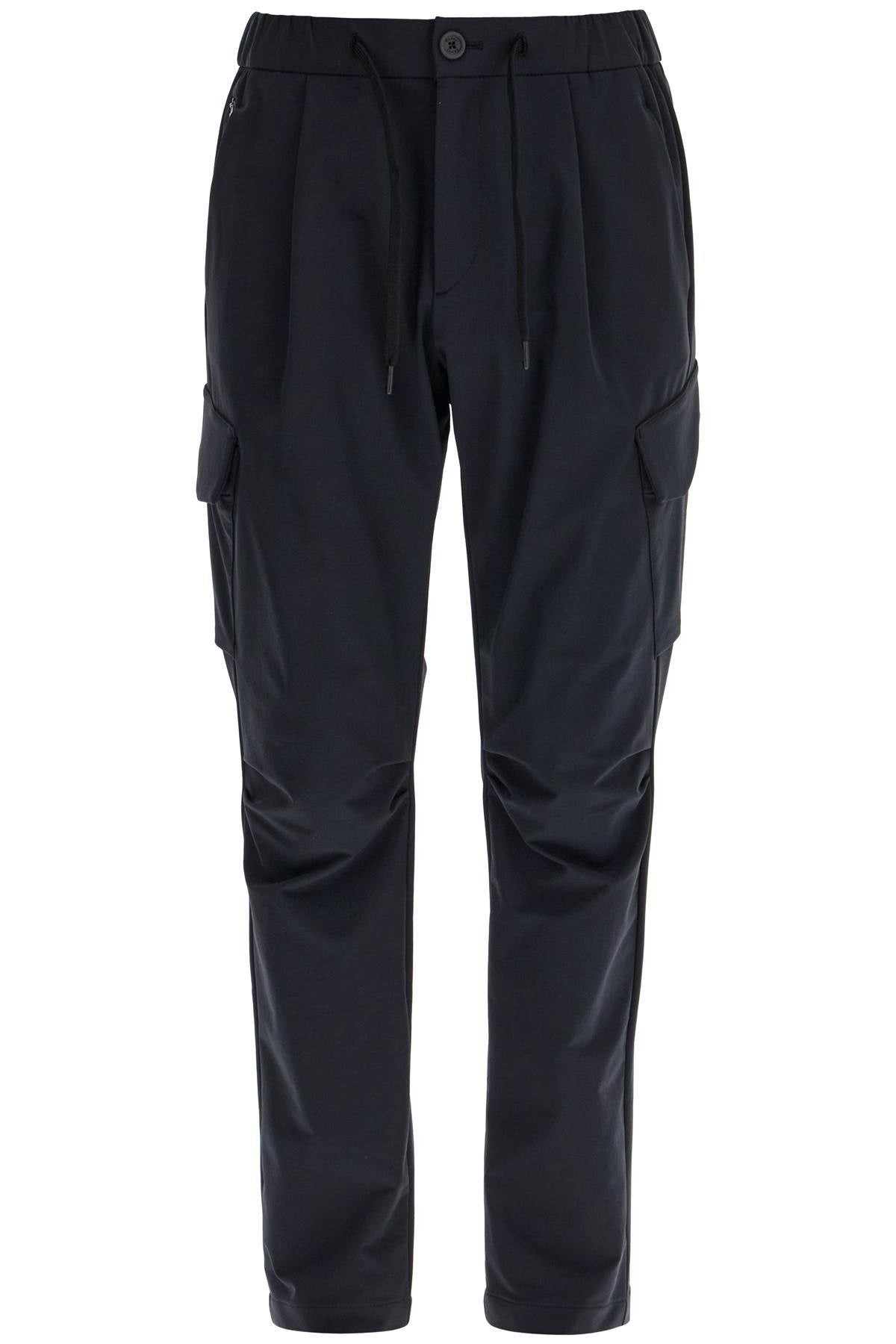 Laminar Cargo Pants  - Black