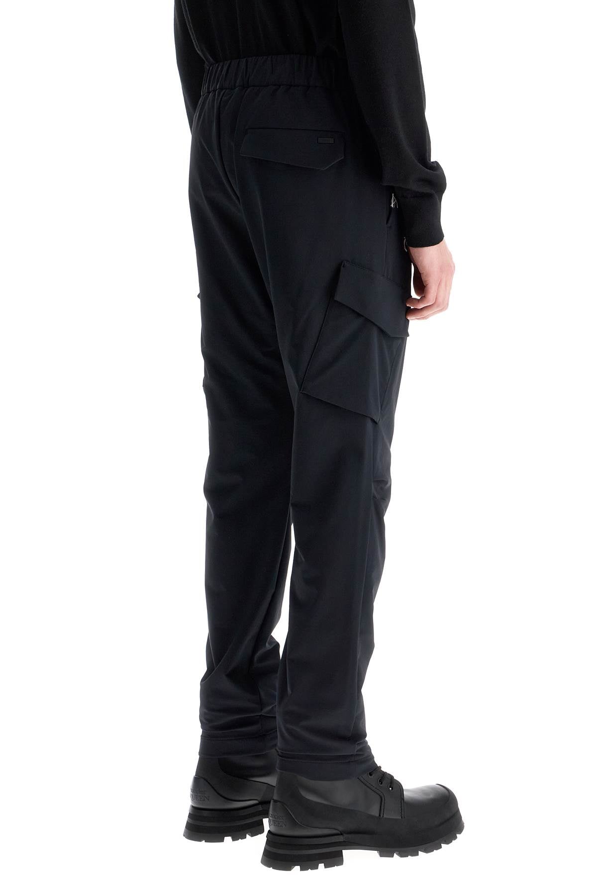 Laminar Cargo Pants  - Black