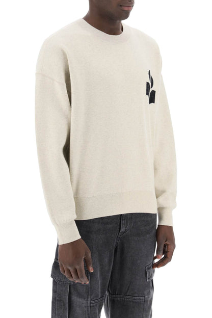 Wool Cotton Atley Sweater  - Neutro