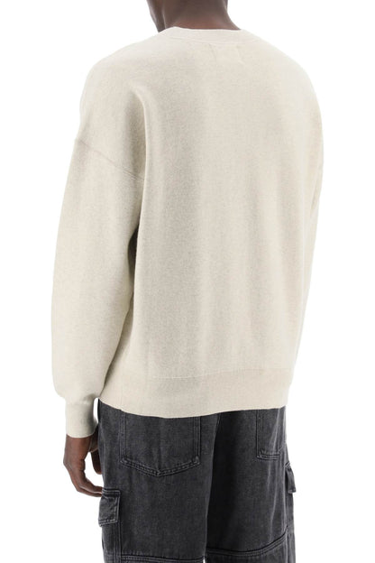 Wool Cotton Atley Sweater  - Neutro